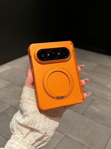 New Skin Feel 360 Rotation Stand Case Protective Cover For Phone