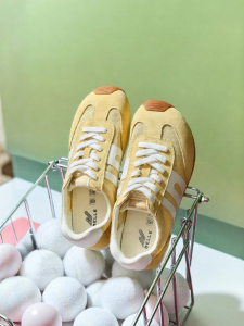 Belle | Red Running Sneakers