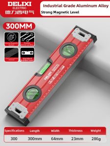 DELIXI Electric | High Precision Mini Magnetic Level