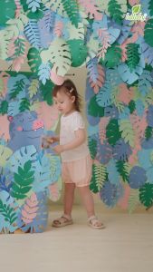 LULLABY - Bộ BG cộc tay bèo chun - NH386N