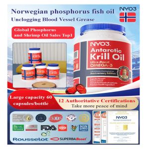 Minyak Krill Norwegia: Manfaat & Cara Mengonsumsi