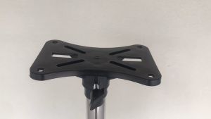 Mặt đỡ loa nằm nhựa ABS cao cấp Đạt Vinh linh kiện thay thế chính hãng sản phẩm chân đế loa dành cho loa nằm ( 1 cặp )