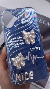 CASE MOTIF GAMBAR KODE TEX001-TEX010 FOR All TYPE HP CEK DI DESKRIPSI (COSMIC)