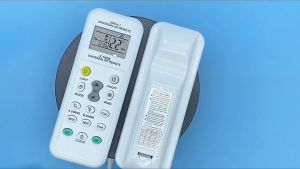 1000 in1 K-1028E Universal Wireless Remote Aircon Control AC Digital LCD Remote Control for Air Conditioner