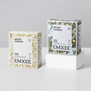 EMXEE | Disposable Portable Milk Powder Bags