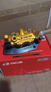 RCB BRAKE CALIPER S26 SERIES FOR CLICK BEAT.