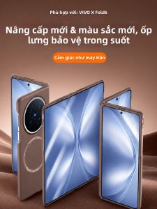 CORINTH | Ốp Lưng Mỏng Chống Sốc Hỗ Trợ Sạc Không Dây Từ Tính Cho Fold5