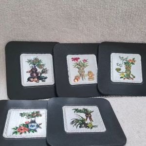 Direct Local Supplier / Wholesaler For Eco Friendly Coasters Photo 2 环保杯垫的本地直接供应商 / 批发商