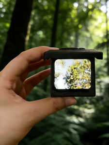 WOWEIAOKUANG | Creative Portable Handheld Viewfinder