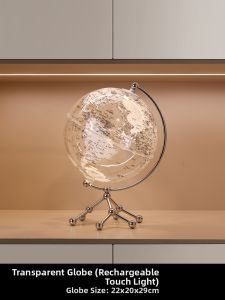 ZHONGGE | Luxurious Globe Decor 12-10 Year Old Childrens Birthday Gift