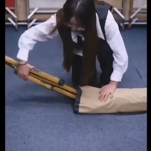 Bàn dã ngoại picnic du lịch gấp gọn bằng hợp kim nhôm cao cấp siêu nhẹ khung chắc chắn độ bền cao - DCP21