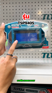 Total แว่นตากรองแสง อัตโนมัต รุ่น TSP9405 (Auto-Darkening Welding Glasses) แว่นตาช่างเชื่อม แว่นกรองแสง