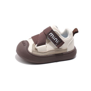 Childrens Sports Shoes Soft Bottom Anti-Slip Spring Autumn Style Casual Fashion Single Shoes for Boys And Girls