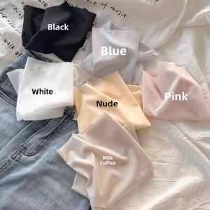 Ice Silk Triangle Panties Womens Summer Thin Sensation Seamless Quick Dry Super Elastic Breathable Girls Underwear Briefs