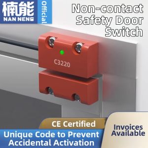 NANNENG | Unique Code RFID Magnetic Door Switch