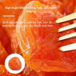 Quả Mơ Sấy Không Đường Không Chất Bảo Quản