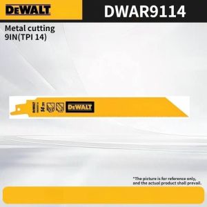 DeWalt | DeWALT Metal Cutting Saw Blade 1/5 Piece Reciprocating Saw Blade Reciprocating Saw Tool Accessories
