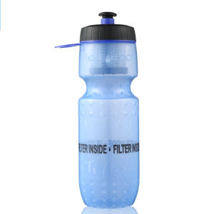 American Outdoor Water Filter Jug Outdoor Direct Drink Small Water Purifier Travel Exercise Portable Filter Water Cup Water Pitcher