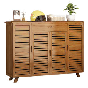 ZHUSHANXIA | Dustproof Large Capacity Shoe Cabinet