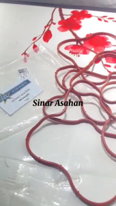 Paking Tutup Klep 6D22 Merah SB ME051373