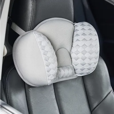 Doubell | Sleeping Aid & Neck Protection Car Headrest for Children