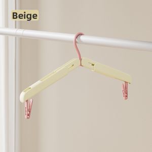 Portable Travel Clothes Hanger