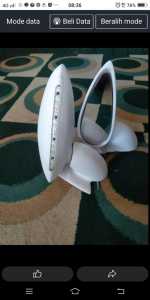 sepion mobil kastem/ variasi/universal/ lamborzini pake lampu sen led pNp keri 10/keri 15/pic up/kijang/dll