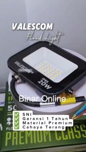 Lampu Sorot LED 100 Watt 20 30 50 150 200 Outdoor Waterproof Flood Light Spotlight Tembak Led