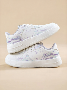 Semir | Summer Casual Lightweight Sporty Thick-Heel Sneakers