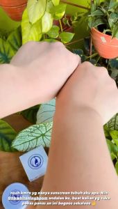 PUTEE hb whitening platinum all varian pemutih badan lotion whitening handbody whitening viral