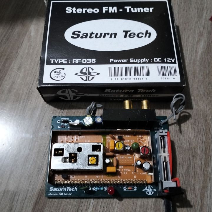 Tuner FM stereo FM radio | Lazada Indonesia