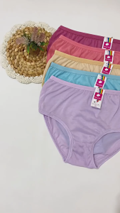 pusat grosir celana dalan wanita terbaru Celana Dalam Wanita Golden JUMBO M-XXXL 12 PCS