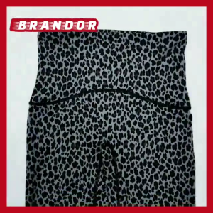 Brandor - BOOTTY BOOSTT EXTRA HIGH WAIST ANKLE  LEGGING - LEGGING PANJANG WANITA( SX51 )