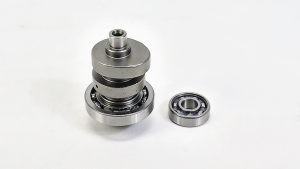 Racing Camshaft For 4V Mio Sporty Soulty Fino 115 Mio115 19/22 21/24 24/27MM Super Head