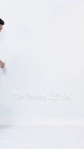 Batik Set Pakaian Couple Dress Wanita dan Atasan Kemeja Pria batik modern merapi