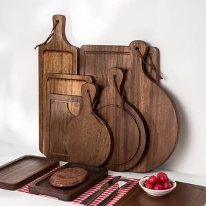 MOLORE | Black Walnut Multipurpose Wooden Serving Board