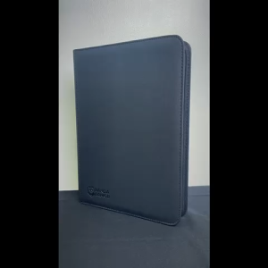 Panda Armor Ultimate Defense - 9 Pocket Regular Sleeve Binder
