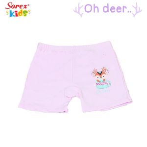 SOREX 787 CELANA DALAM ANAK PEREMPUAN SHORTPANTS ANAK ( 3 PCS )
