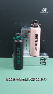 [แถมSticker+Postcard] BOTTLEDJOY กระบอกน้ำเก็บความเย็น รุ่น FANO JOY กระบอกน้ำ ขนาด 31oz/900ml เก็บได้ทั้งร้อนและเย็น สแตนเลส316 หน้าสองชั้น