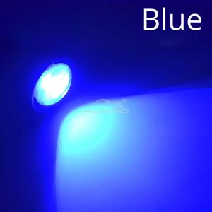 4/10/20pcs 18MM Motorcycle LED Eagle Eye Driving Lights Super Bright DRL Daytime Running Lights Reversing Stop Signal Lamp 12V