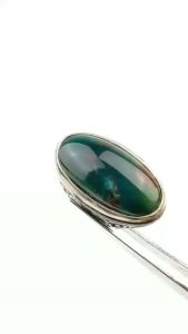 Cincin Pancawarna Garut Kirpay Natural Batu Free Memo