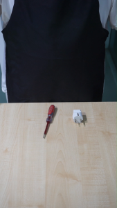 ปลั๊ก ตัวผู้ ขากลม (S-24) " แพ็ค 1 ตัว " ยกแพ็ค 24 ตัว "