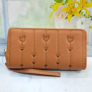 COD DOMPET WANITA TEBAL DOUBEL RESLETING