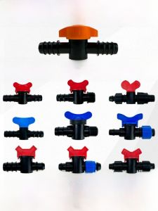 High Flow Drip Irrigation Valve