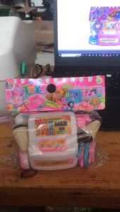 [BISA COD] DARIDESA LK14 MAINAN ANAK CEWEK MESIN KASIR MINI MAINAN SUPER MARKET KASIR KASIRAN