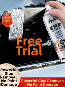 Powerful Universal Adhesive Remover