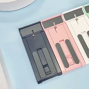 RYX Portable Foldable Easy Carry Mobile Phone Holder Stand 12cm