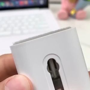 7-in-1 Computer Keyboard Cleaner Brush Kit Earphone Cleaning Pen For Headset Keyboard Cleaning Tools