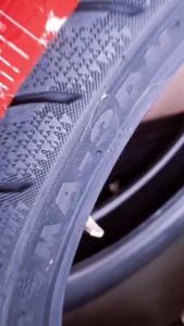 BAN LUAR MAXXIS DIAMOND 80/90-14 90/90-14 100/80-14 TUBELESS ( FREE PENTIL )