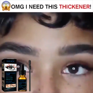 KADAIE EELHOE penumbuh alis penumbuh bulu mata penebal alis dan bulu mata 10ml Serum Pertumbuhan Bulu Mata Cepat 7 Hari Penebal Pemanjang Bulu